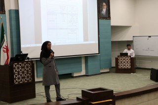 کارگاه آموزشی تدوین EOP برای دبیران کمیته خطر حوادث و بلایای بیمارستان های استان اصفهان